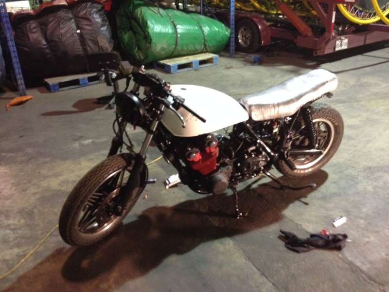 CB900C CafeRacer! - Page 5 Photo-11