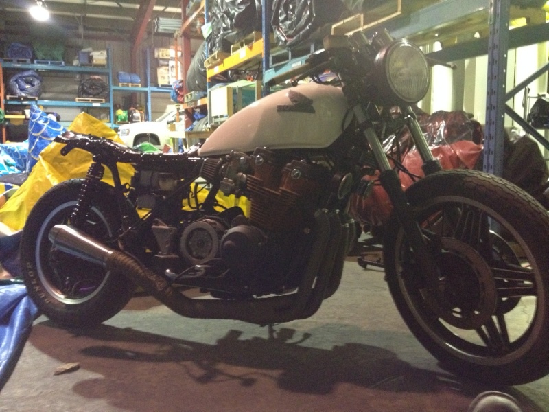 CB900C CafeRacer! - Page 5 Photo-14