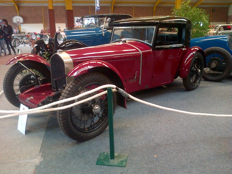 Cyclecar voiturettes et grand sport Les plus belles  Img-2010