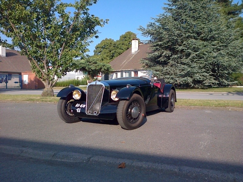 Cyclecar voiturettes et grand sport Les plus belles  Marque10