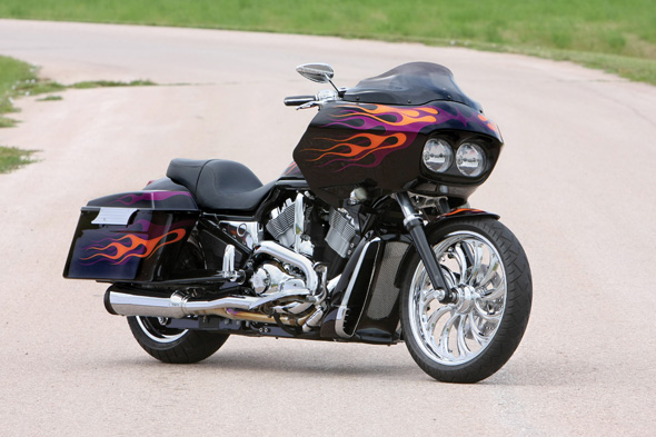 Roadglide 2015 - Page 2 V-rod-10