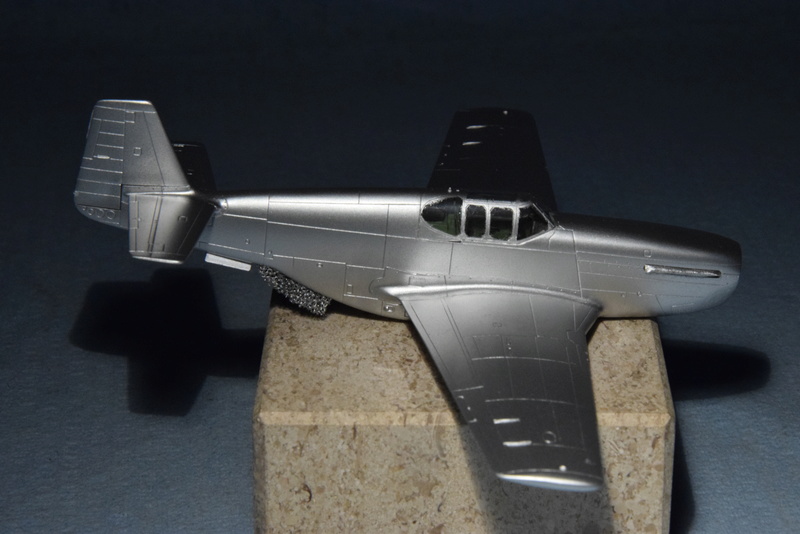 North American P-51C "Mustang" - 1/72 - Hasegawa - Page 4 03912