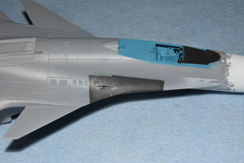 Sukhoi Su-33 "Flanker D" - 1/72 - Zvezda - Page 8 05010