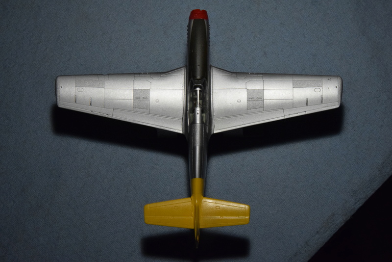 North American P-51C "Mustang" - 1/72 - Hasegawa - Page 5 05113