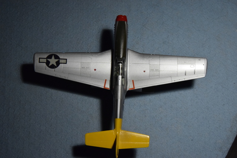 North American P-51C "Mustang" - 1/72 - Hasegawa - Page 5 05412