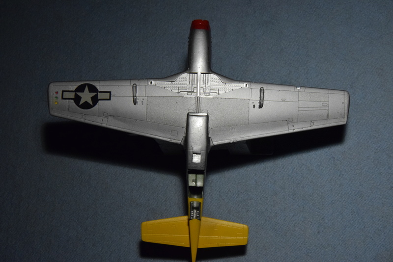 North American P-51C "Mustang" - 1/72 - Hasegawa - Page 5 05513