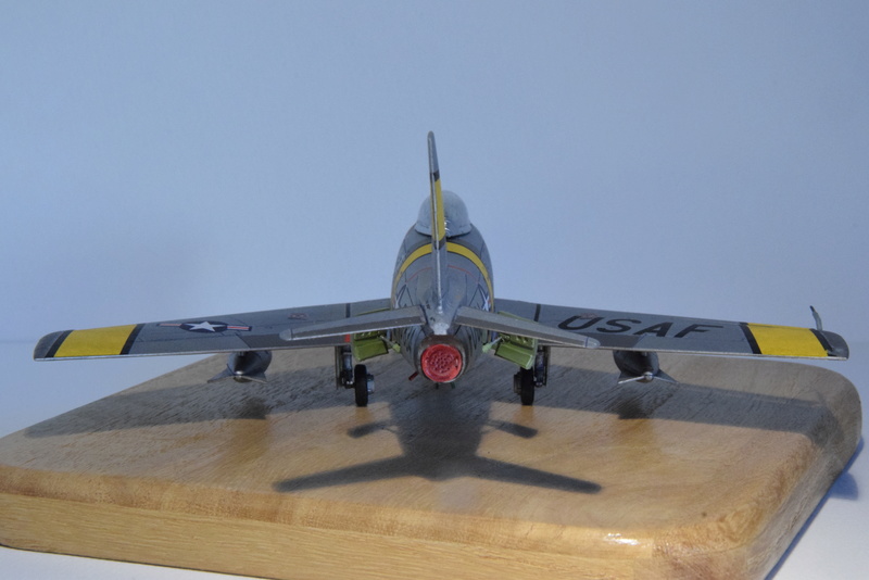 N.A. F-86E "Sabre" - 1/72 - Academy 10110