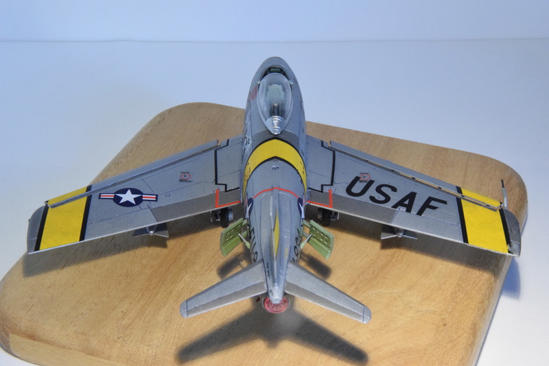 N.A. F-86E "Sabre" - 1/72 - Academy 10310