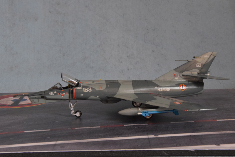 Dassault Etendard IVP - Heller - 1/72 10813
