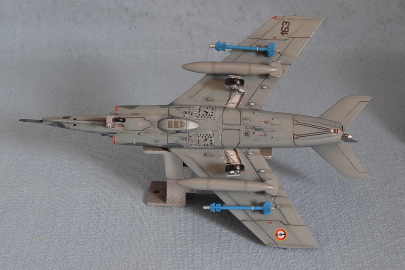 Dassault Etendard IVP - Heller - 1/72 11112