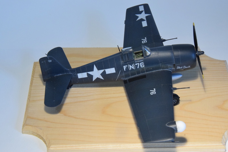 Grumann F6F-5(N) "Hellcat" - Eduard - 1/72 12311