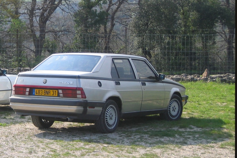 JPA974 mes Alfa 110