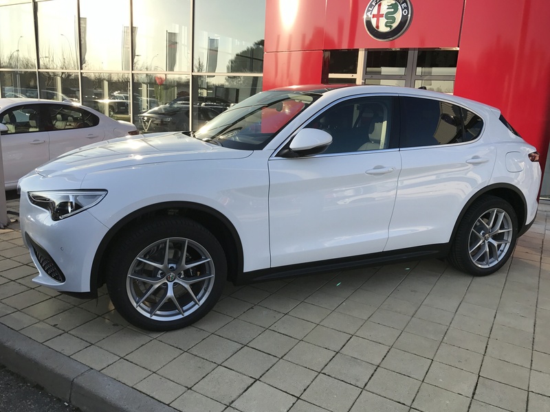 Alfa Stelvio  - Page 6 Img_0421