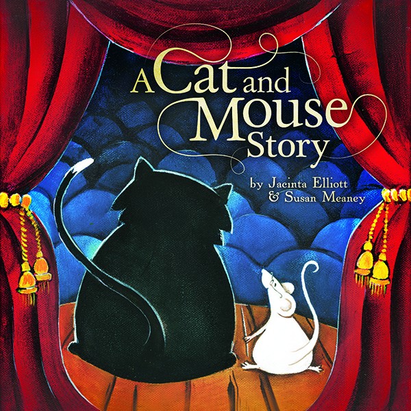 A Cat & Mouse Story: Story Telling & Book Signing with Author Jacinta Elliott Cover-10