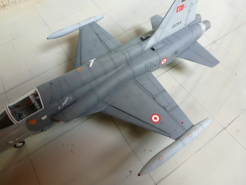 Northrop F 5 A  Turquie  1/72 04412