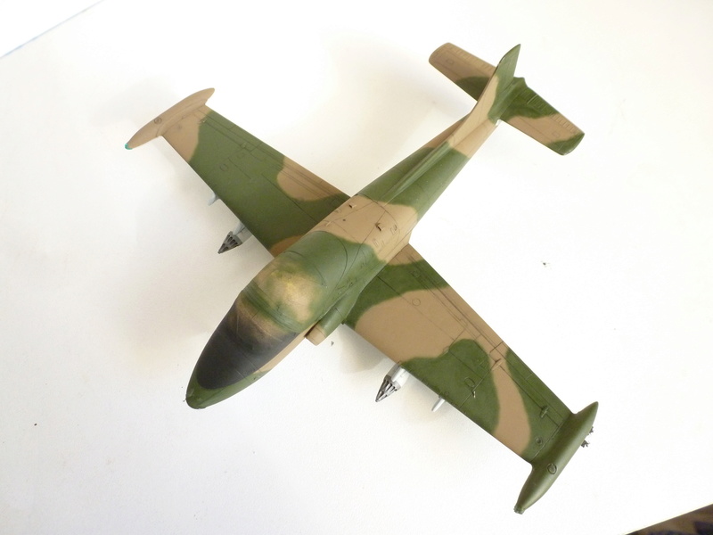 BAC Strikemaster Mk 82  Sultanat d' Oman   Sword 1/72 P1100012