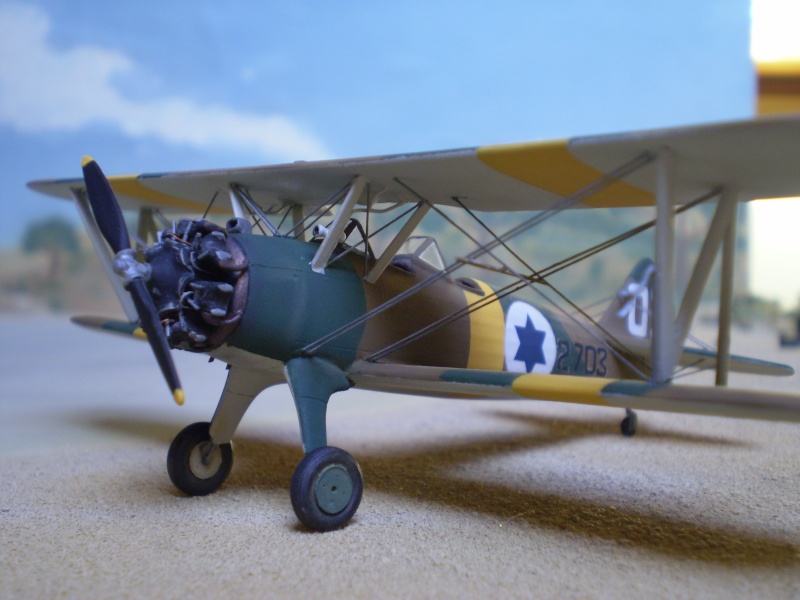 Albatros D-V 1/72 Photos10