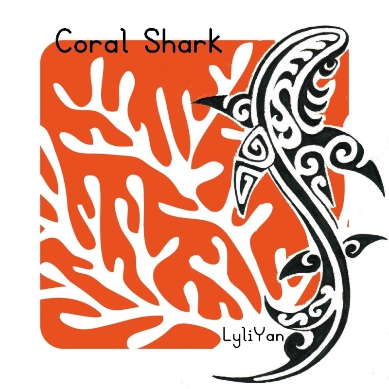 LyliYan CoralShark