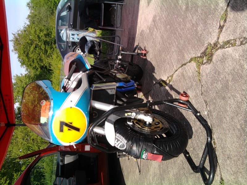 Evolution de la 400 bandit Photo024