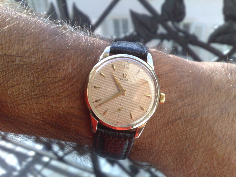 Cadran d'Omega original? 80m19510