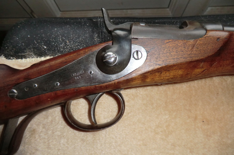 carabine Werndl 1867/77 Werder13