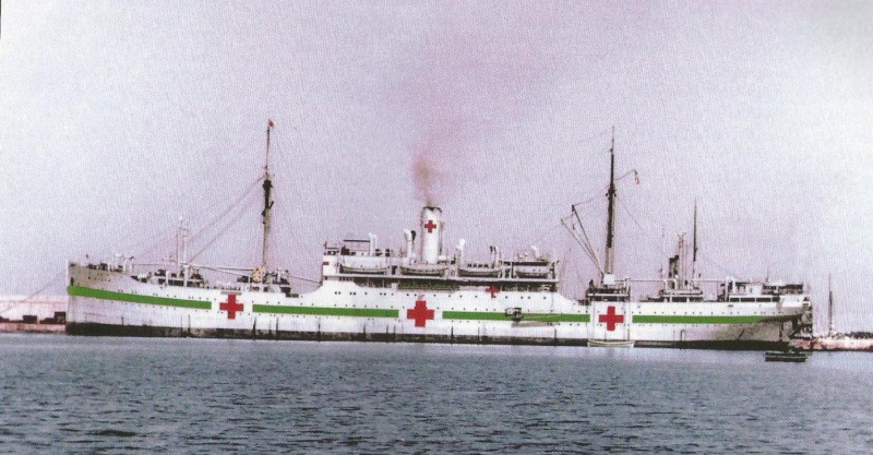 Navires hôpitaux Sicili19