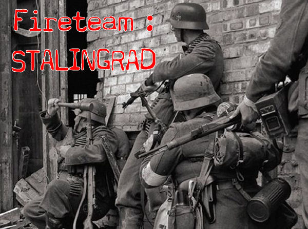 FIRETEAM : STALINGRAD Fts10
