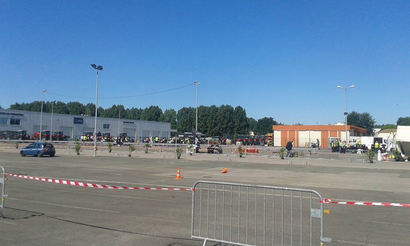 FORMATION MOTOCYCLISTES GRATUITE LES 10 ET 11 JUIN 2017 A BEAUVAIS - ORGANISEE PAR LA GENDARMERIE 20170617