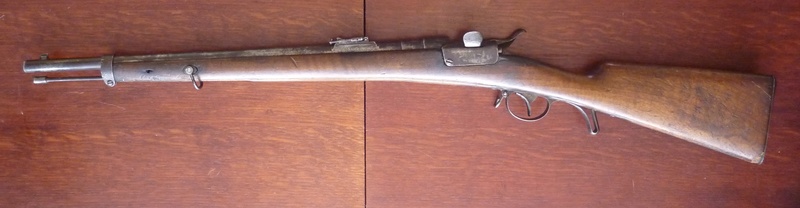 carabine Werndl 1867/77 P1250010