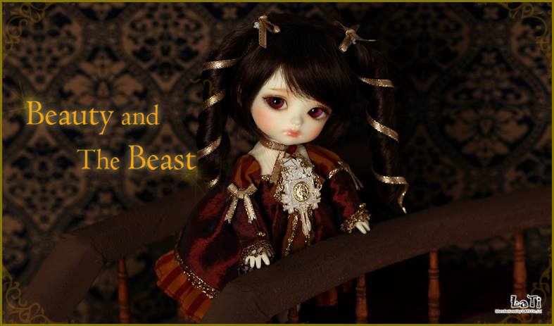Pre-Order de Décembre 2013 / "Beauty and The Beast" 14712710
