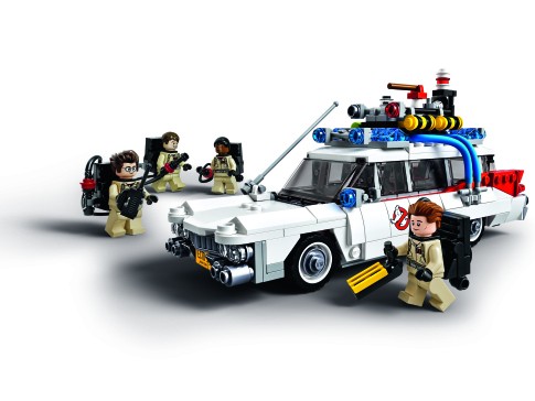 Lego Ghostbusters 21108_11