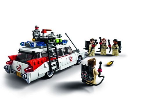 Lego Ghostbusters 21108_12