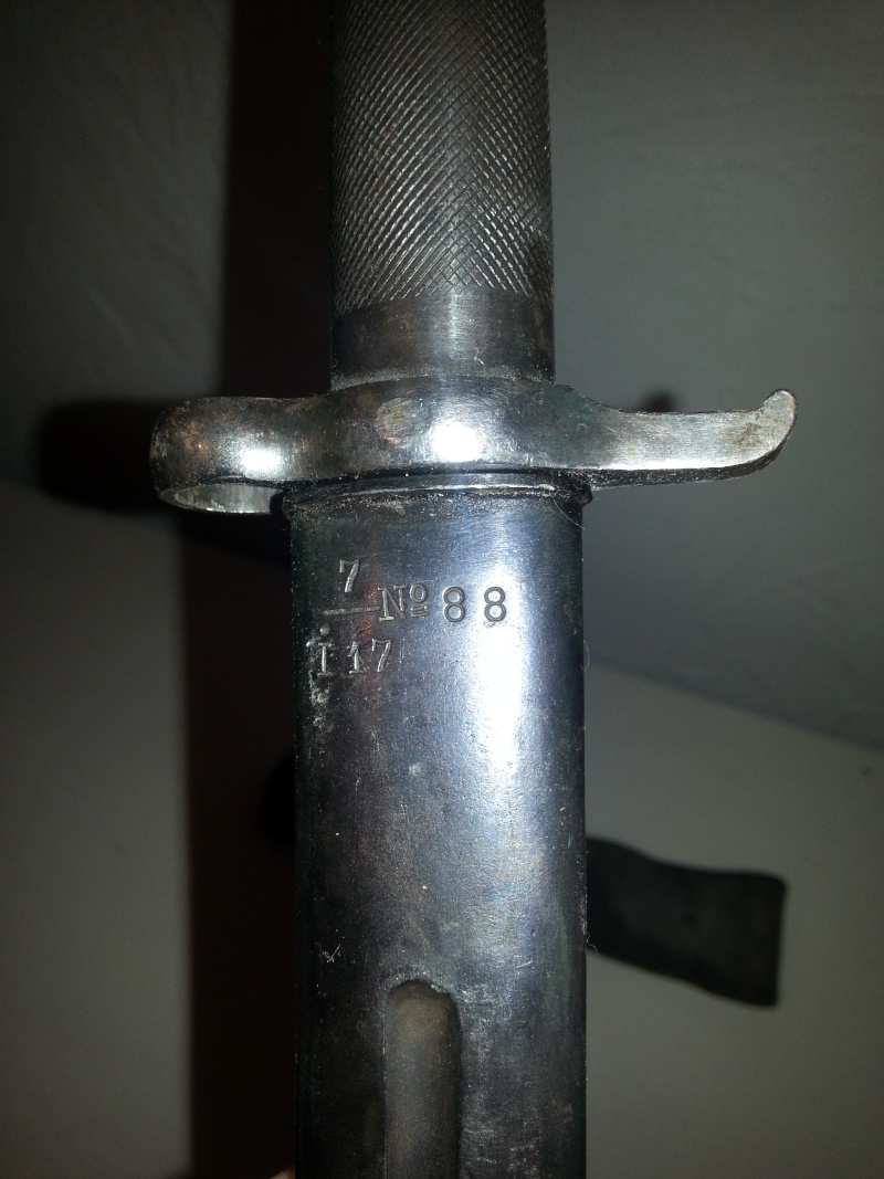 [Identification] et Estimation Mauser 1905 Suedois 001110