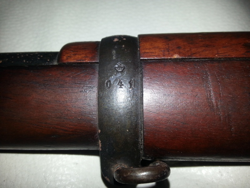 [Identification] et Estimation Mauser 1905 Suedois 00710
