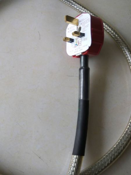 Lapp Kabel Olflex Classic 100CY Power Cable (UK Plug) - DIY 311
