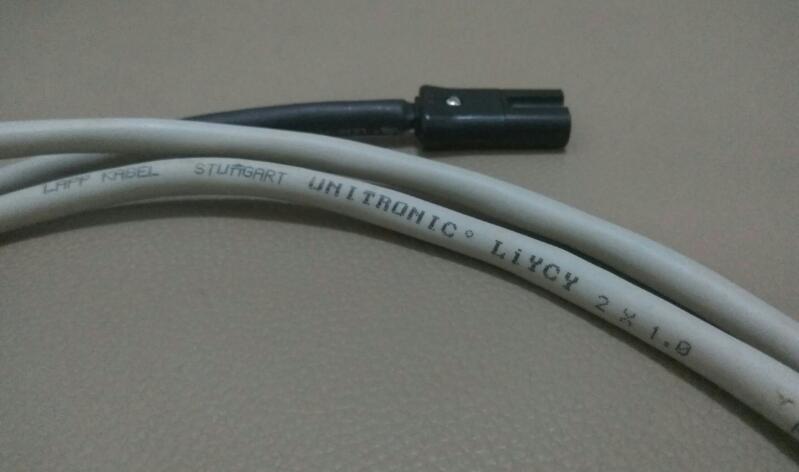 Lapp Kabel Unitronics LiYCY series power cable - DIY Whatsa79