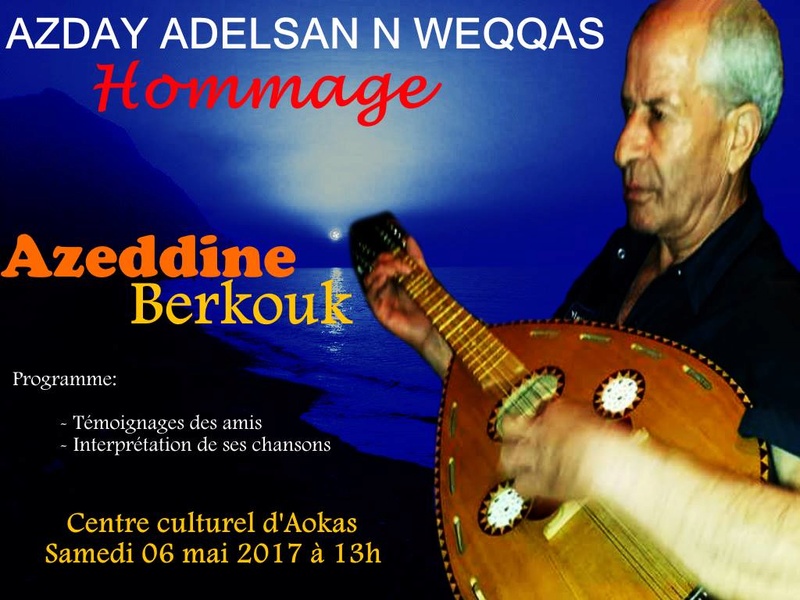 Aokas rend hommage à Berkouk Azzedine le samedi 06 mai 2017 163