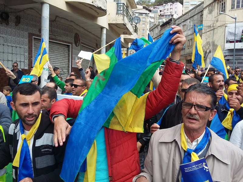 Marche du RCD à Bgayet 20 Avril 2017 - Page 2 311