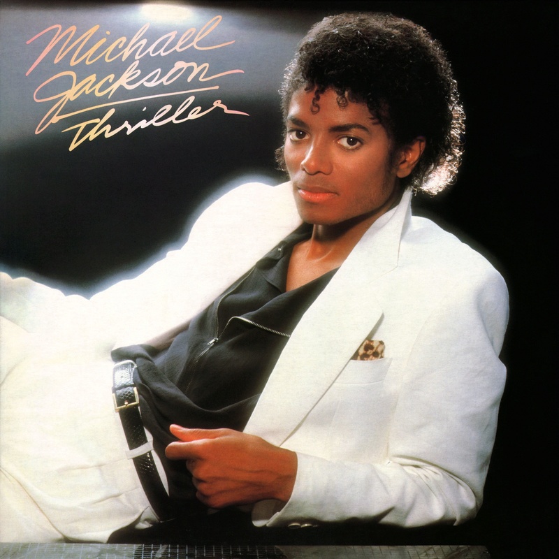 'Thriller', de Michael Jackson, bate recorde de 33 milhões de cópias Thrill10