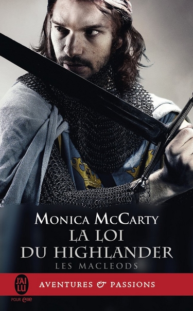 Les MacLeods - Tome 1 : La loi du Highlander - Monica McCarty - Page 2 La_loi10