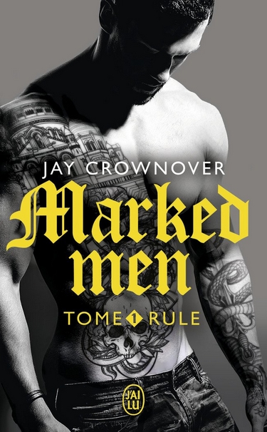 Marked Men - Tome 1 : Rule de Jay Crownover - Page 2 Marked10