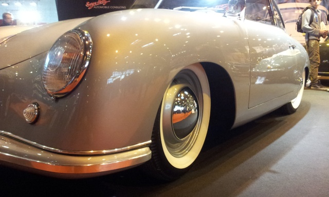 Salon RETROMOBILE 2014 20140221