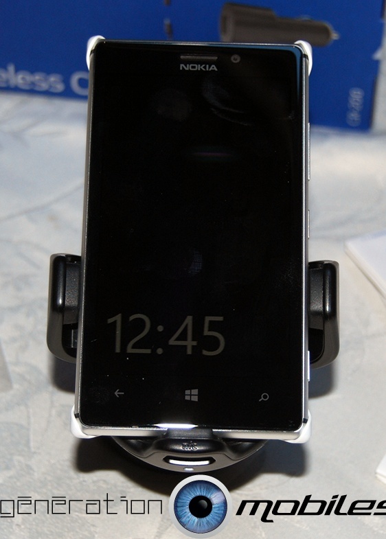 [Mobilostore.com] test du Nokia CR-200, support avec fonction de charge sans fil pour voiture  Avec_m10