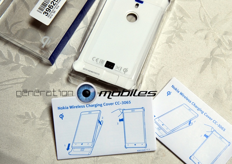 [MOBILEFUN] Coque de recharge à induction pour Lumia 925 Coque_11