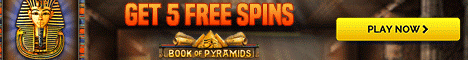 BetChain Casino 5 Free Spins No Deposit Bonus