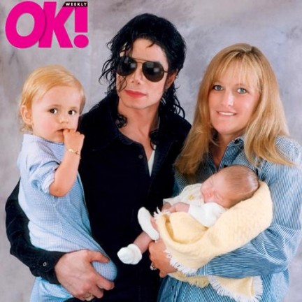 Michael con i figli 0micha10