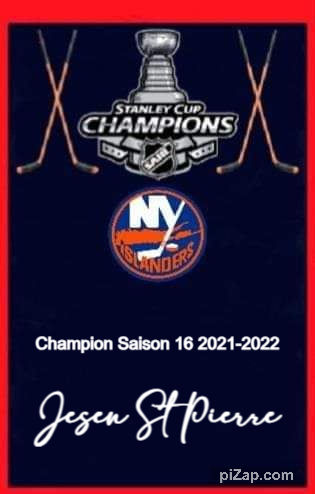 NFHL Champi21