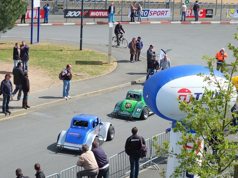 le mans - Le Mans  Circuit Bugatti    26 & 27 avril 2014 S0932110