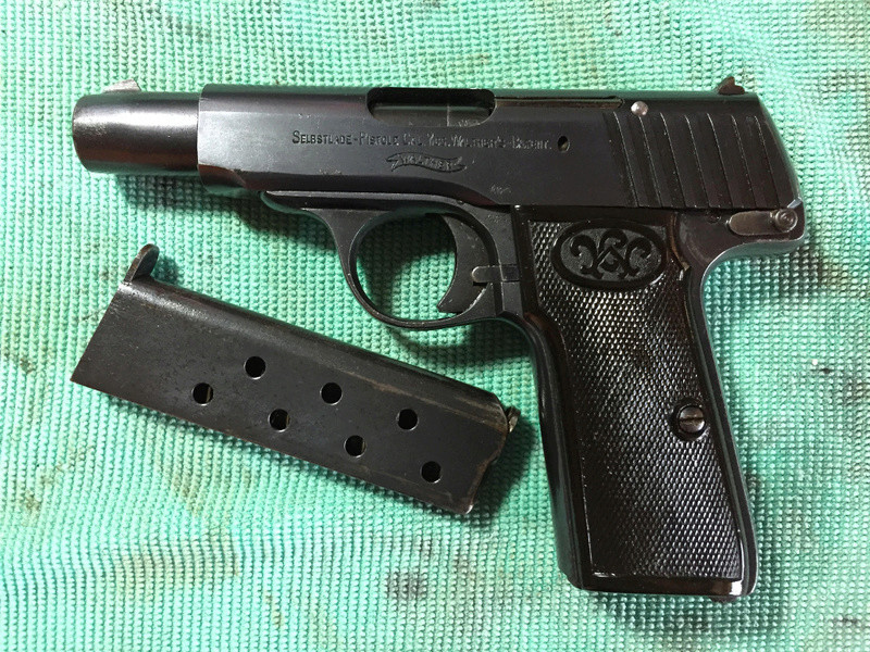 Walther modèle 4 Unname13