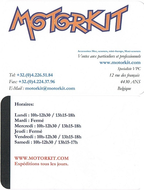 Magasin Motorkit à Ans pour pièces Pitbike et Dax!!!!!!!!! Carte_10